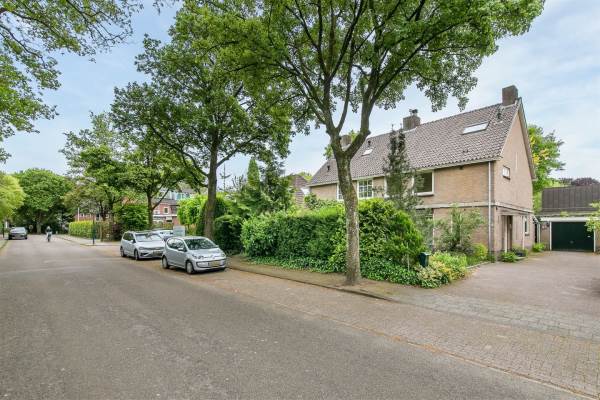 Woning Coolsmalaan 28 Driebergen-Rijsenburg