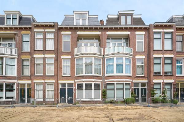 Woning Van Weede van Dijkveldstraat 59A Den Haag
