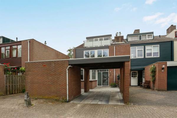 Woning Chopinrode 2 Zoetermeer