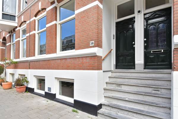Woning Renbaanstraat 38 Den Haag