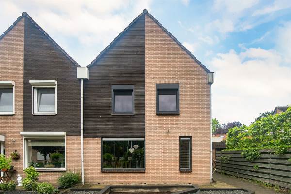 Woning Larixweg 18 't Harde