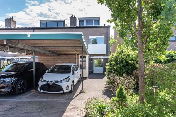 Woning Zwin 9 Katwijk (ZH)