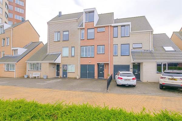 Woning Andromeda 106 Den Helder