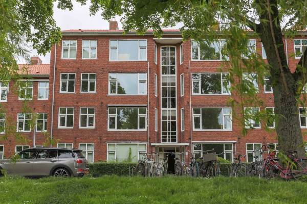 Woning Gorechtkade 15A Groningen