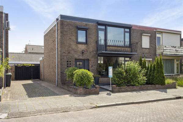 Woning Churchillstraat 7 Oss