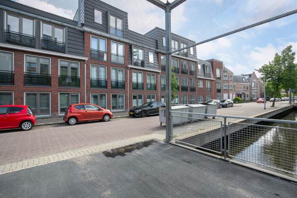 Woning Grootscheepmakersstraat 1a6 Zaandam