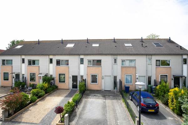 Woning Jan Rijksenstraat 7 Almere