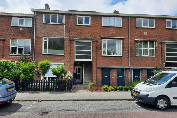 Woning Wijkeroogstraat 126 Velsen-Noord