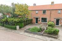 Woning Lieuwkemastraat 48 Makkum