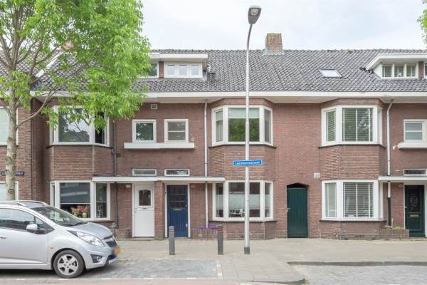 Woning Leenherenstraat 117 Tilburg