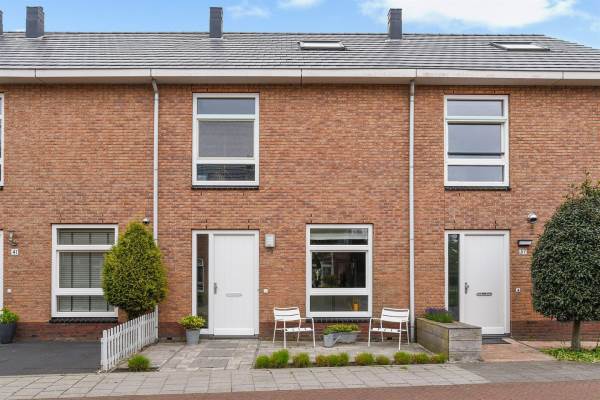 Woning Antonius Heggelaan 39 Den Haag