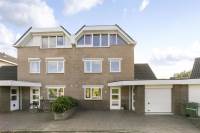 Woning Willem Dreeslaan 16 Leiden