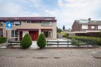 Woning Kardinaal Frankenbergstraat 67 Rijsbergen