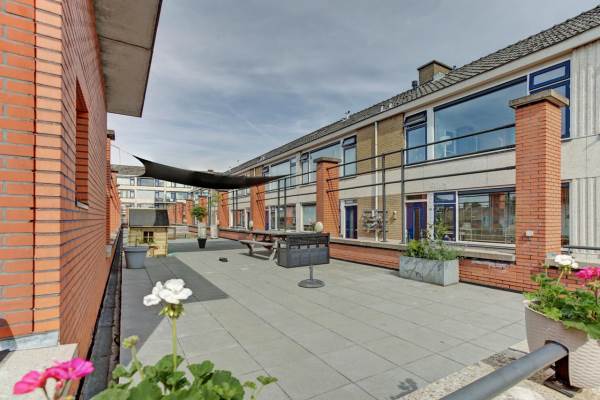 Woning Willem de Zwijgerstraat 114 Hendrik-Ido-Ambacht