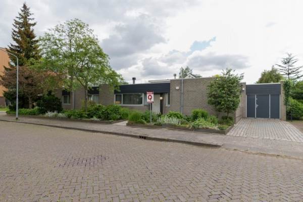 Woning Luiksesingel 1 Zwijndrecht