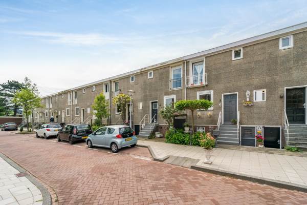 Woning Moerbeienstraat 3 Amsterdam
