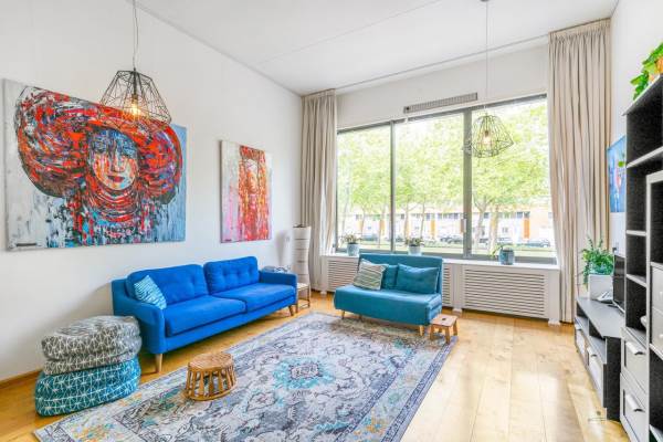 Woning Bijlmerdreef 733 Amsterdam