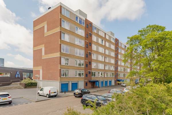Woning Doorneberglaan 136 IJmuiden