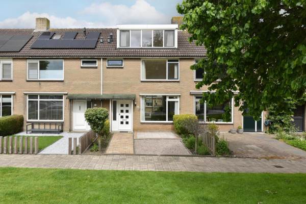 Woning Vosholstraat 34 Ter Aar