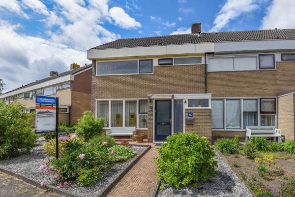 Woning Spoetnikstraat 9 Oude Pekela