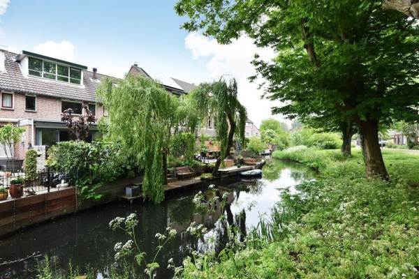 Woning Boomkleverstraat 8 Delft