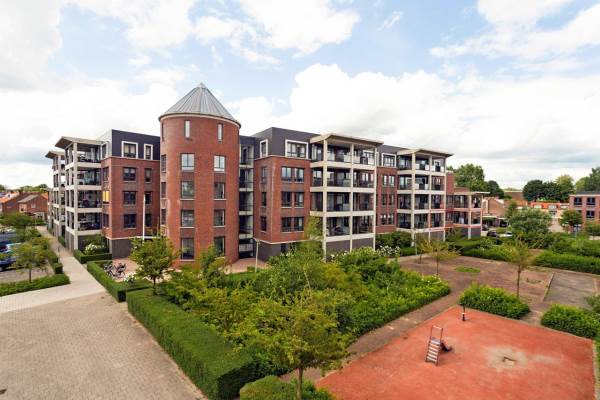 Woning Emmasingel 5D Hendrik-Ido-Ambacht