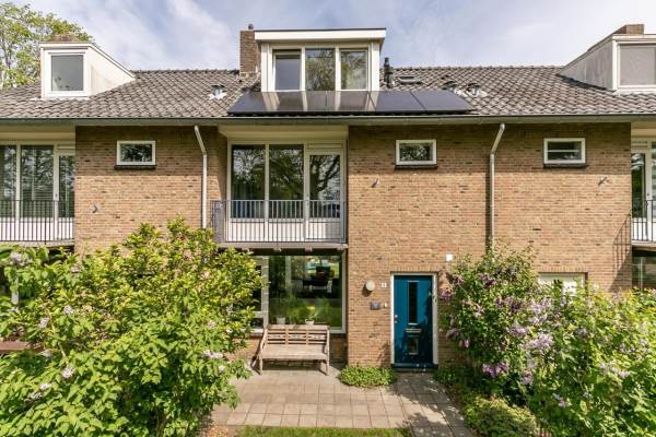 Woning Schielaan 8 Heemstede