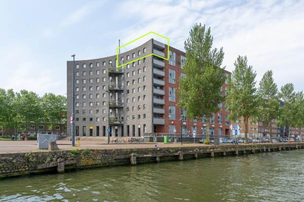 Woning Azartplein 111 Amsterdam