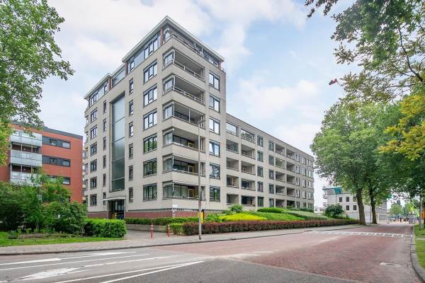Woning Linschotensingel 1E J UTRECHT