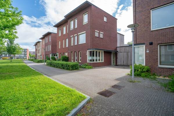 Woning Einthovenlaan 14 GRONINGEN
