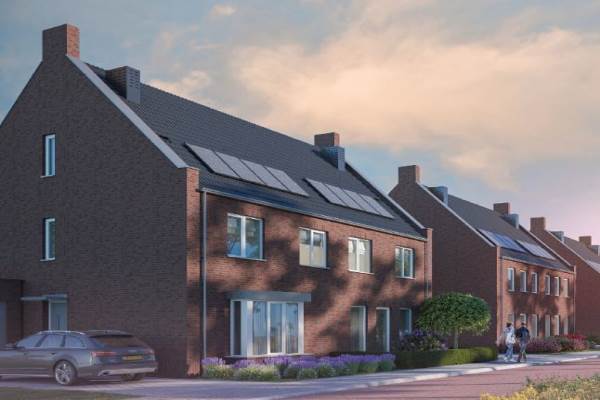Woning De Waaikamp 16 Stevensweert