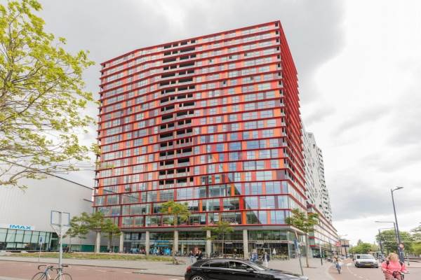 Woning Kruisplein 204 Rotterdam