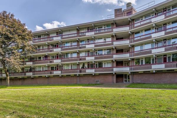 Woning Johannes Poststraat 195 Zwijndrecht