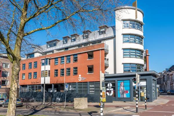 Woning Kronenburgersingel 6B Nijmegen