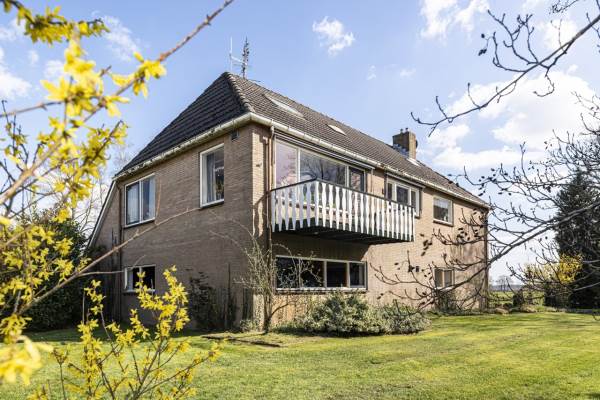 Woning Oude Stationsweg 1 Holten