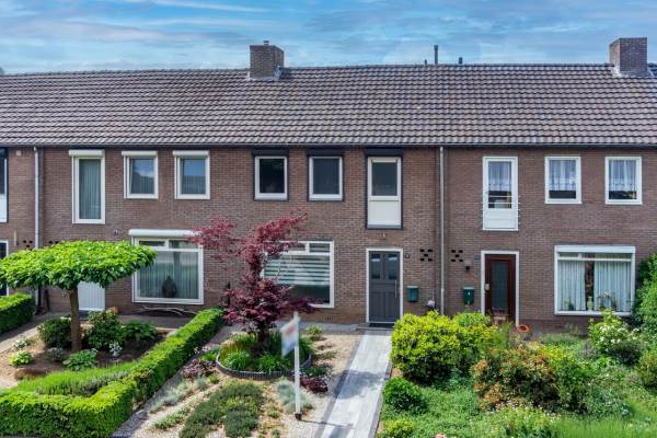 Woning Schout Kellenerstraat 111 Roermond