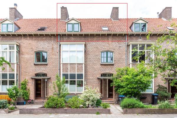 Woning Museum Kamstraat 11a Nijmegen