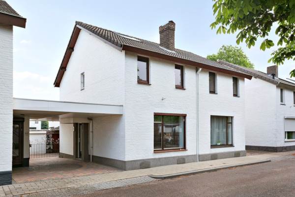 Woning Witte Kastanjelaan 7 Eijsden
