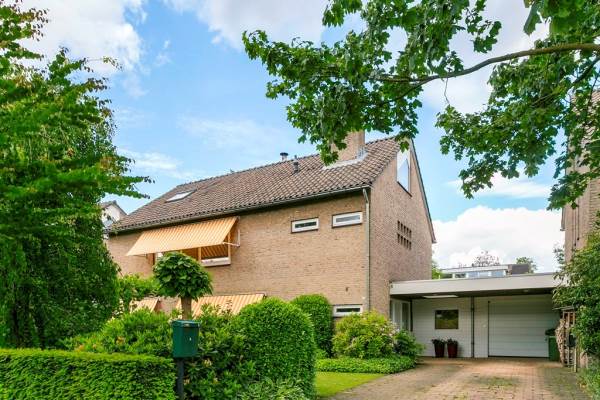Woning Merwedelaan 8 Son en Breugel