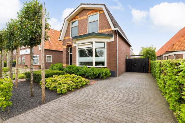 Woning Hollandiastraat 48 Scharsterbrug
