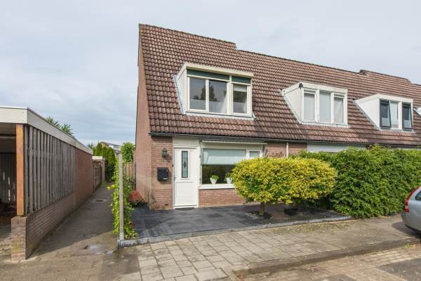 Woning van Heemskerckstraat 7 Duiven