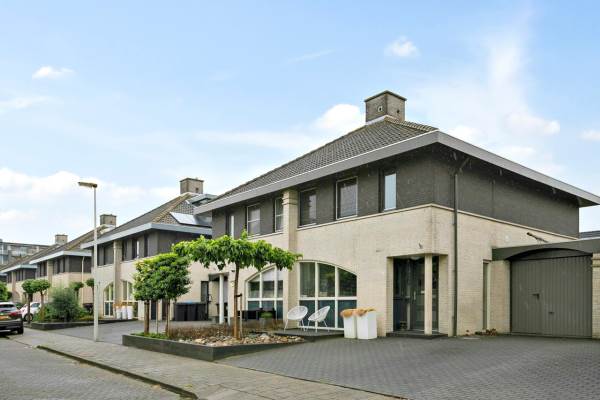 Woning Boeieraak 8 BERGEN OP ZOOM