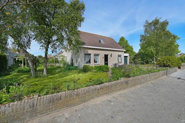 Woning Weyevlietweg 37 Vlissingen