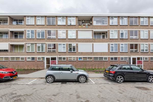 Woning Immanuel Kantstraat 73 Rotterdam