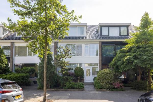 Woning Willem Pijperlaan 60 Rotterdam