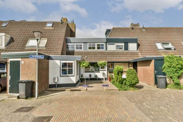 Woning De Wijzend 188 Oosthuizen