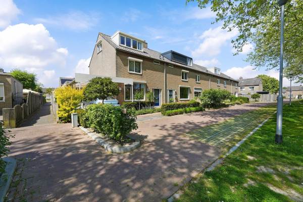 Woning Prinsenhove 28 Middelburg