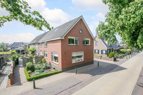 Woning Hoofdstraat 104 Bergambacht