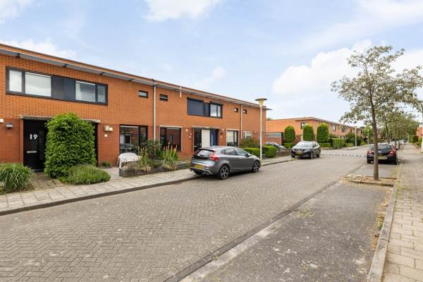 Woning Herautstraat 21 Zwolle