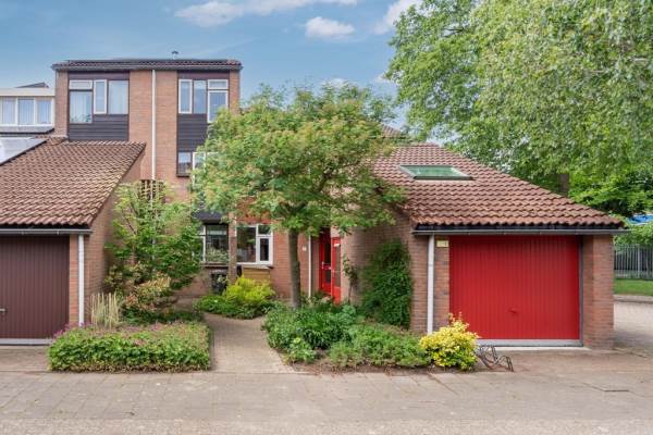 Woning Graaf Walramhof 2 Nieuwegein